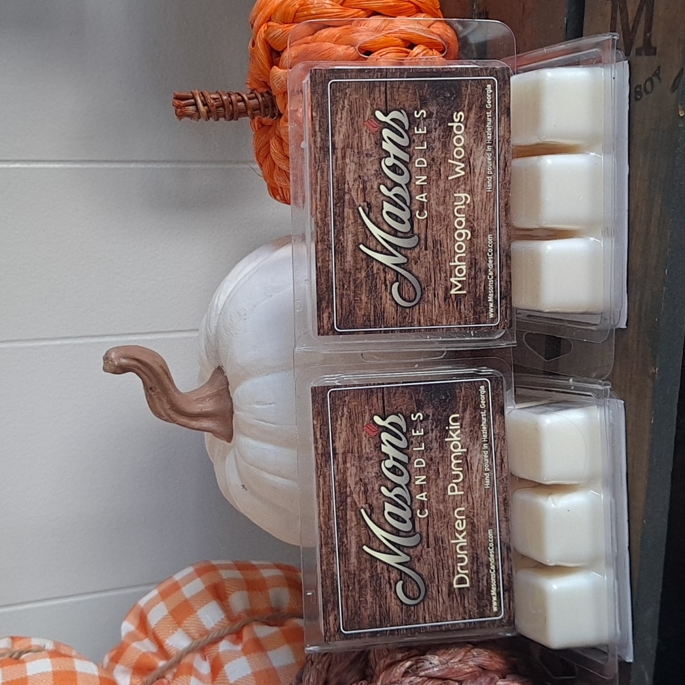 2 pack of wax melts